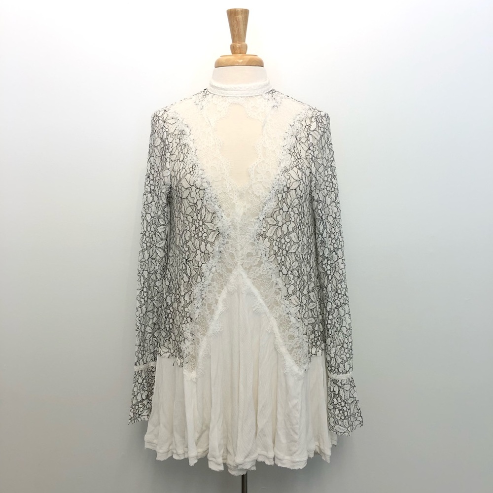 ***TOO LATE***Free People Secret Origins Tunic Top - Picture 4 of 8